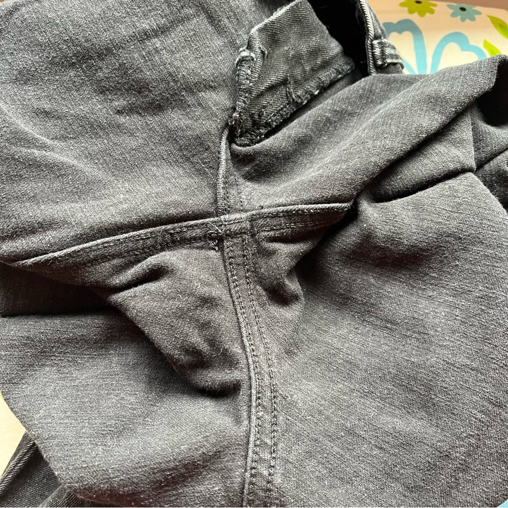 A&F Simone High Rise Slim 6R - Picture 7 of 7
